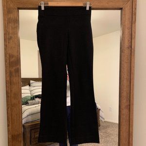 Black Work Pants